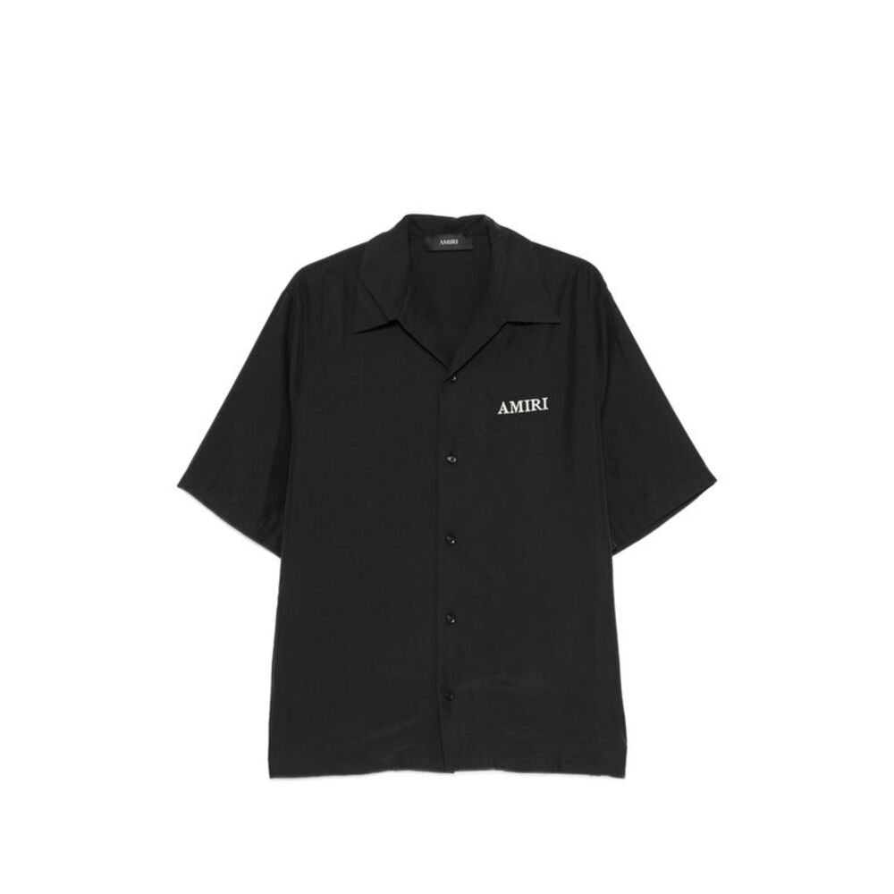 Amiri Black Shirts Men